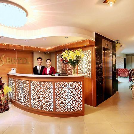 Times Hotel Hoan Cau Hanói Exterior foto