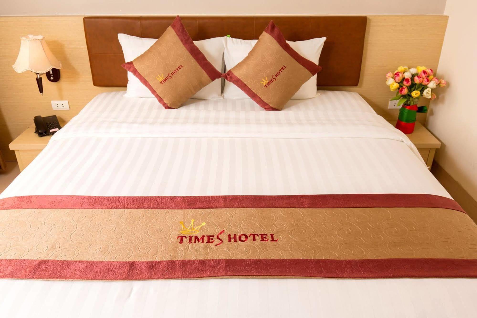 Times Hotel Hoan Cau Hanói Exterior foto